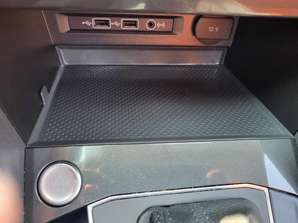 2018 Volkswagen Tiguan HIGHLINE