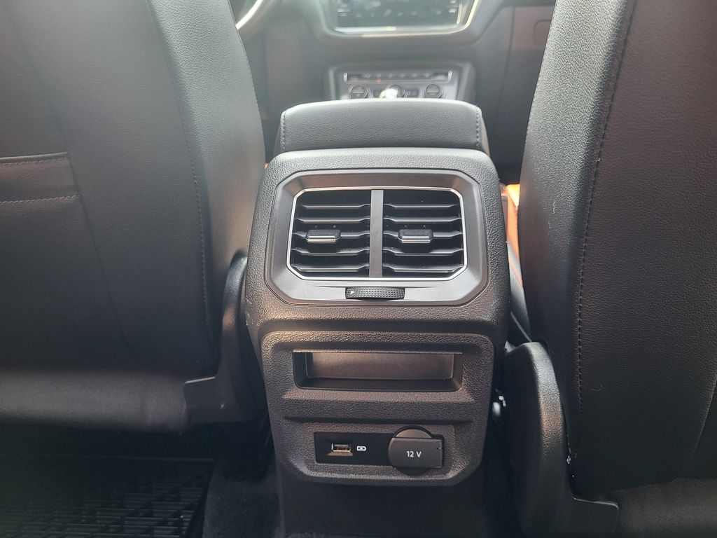 2018 Volkswagen Tiguan HIGHLINE