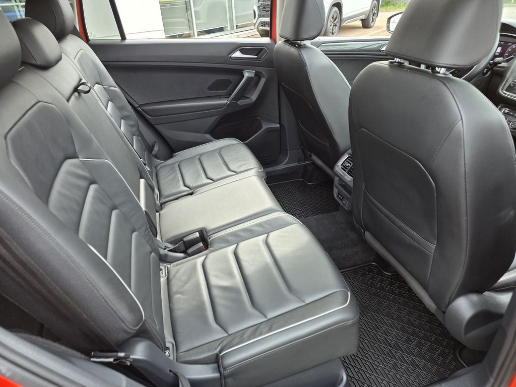 2018 Volkswagen Tiguan HIGHLINE
