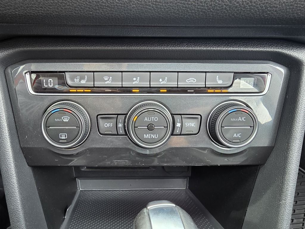 2018 Volkswagen Tiguan HIGHLINE