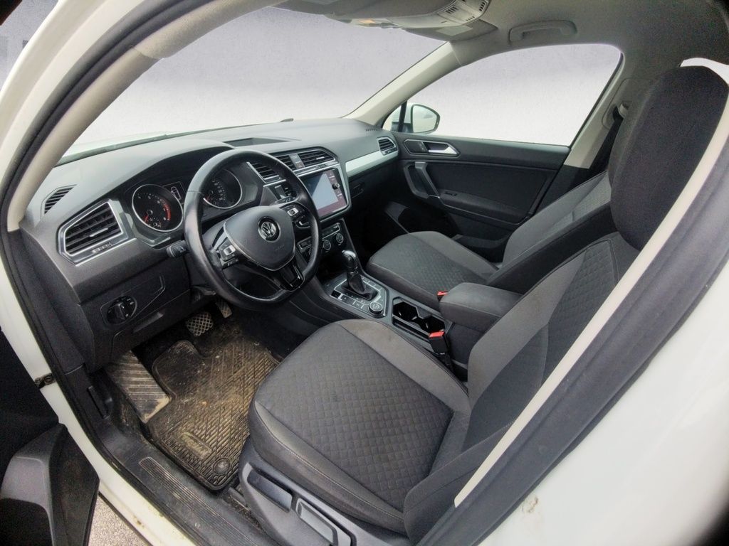 2018 Volkswagen Tiguan TRENDLINE