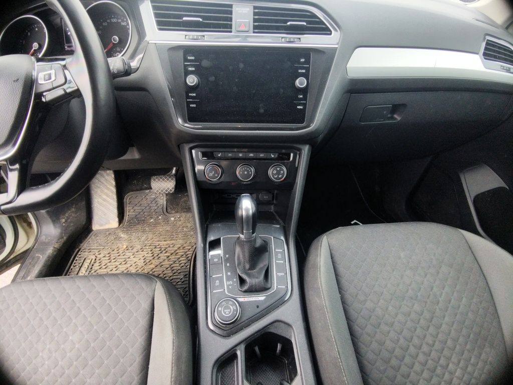 2018 Volkswagen Tiguan TRENDLINE