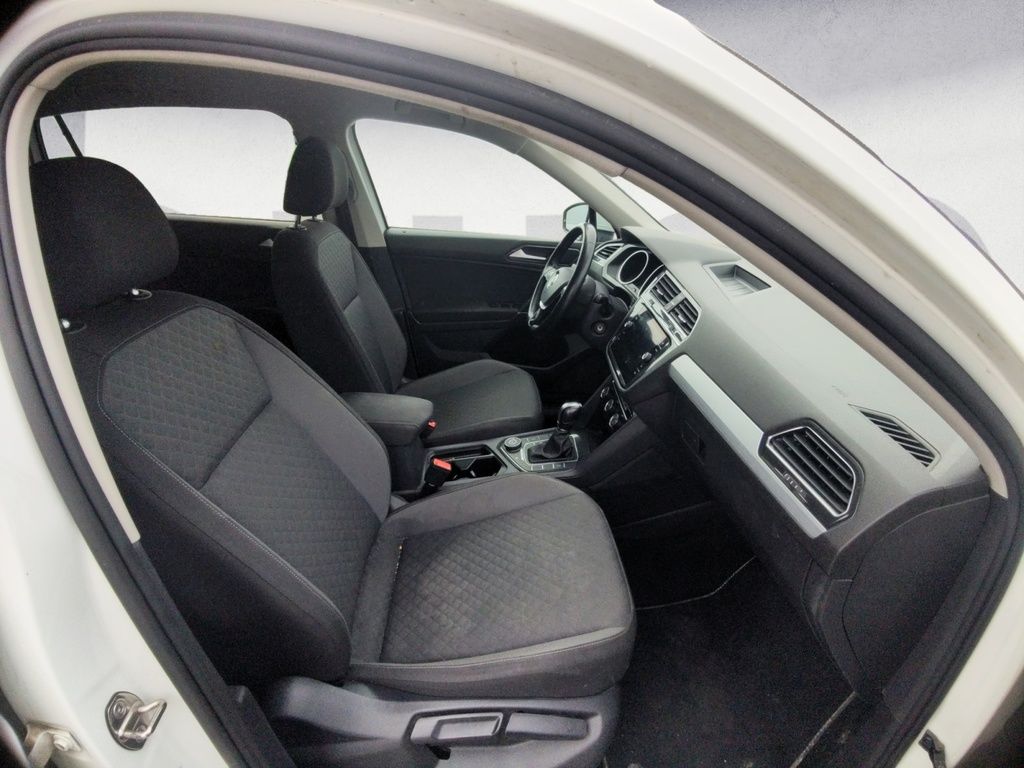 2018 Volkswagen Tiguan TRENDLINE