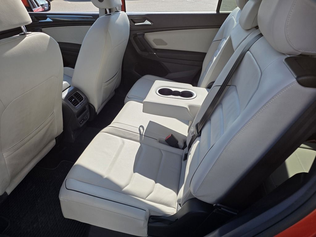 2018 Volkswagen Tiguan HIGHLINE