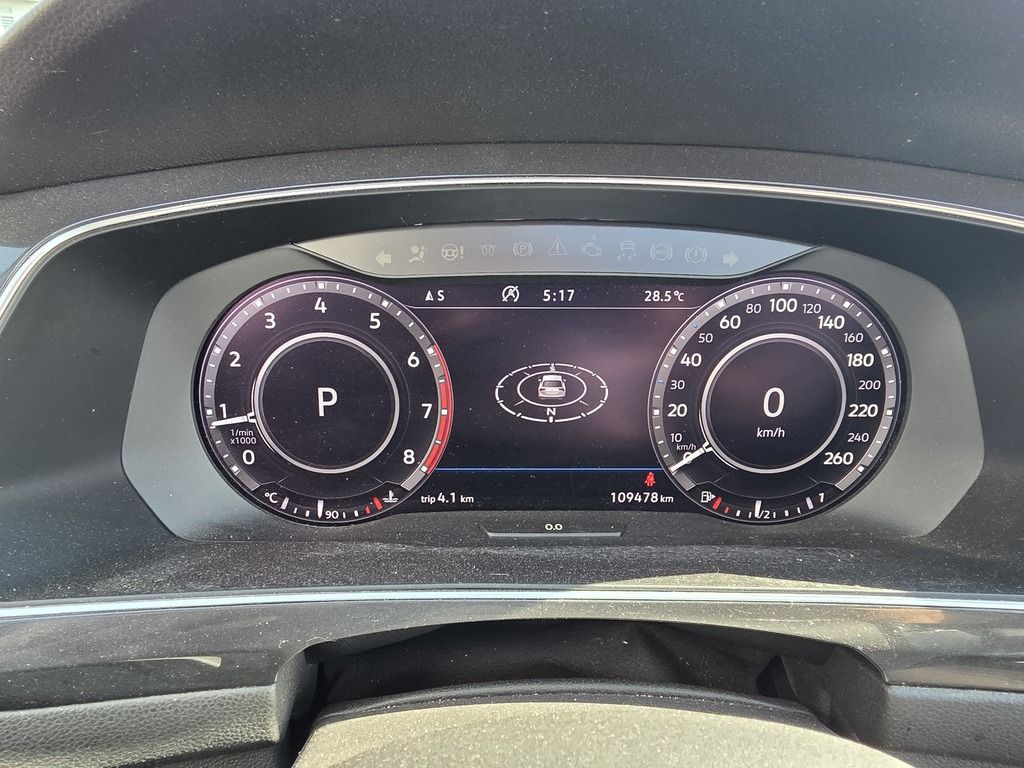 2018 Volkswagen Tiguan HIGHLINE