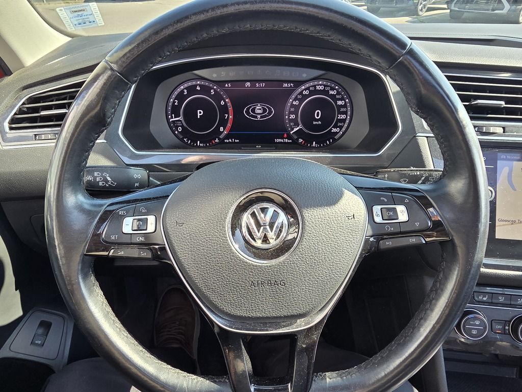 2018 Volkswagen Tiguan HIGHLINE