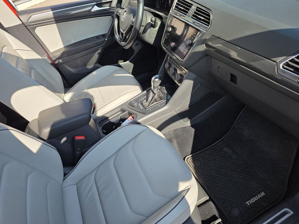 2018 Volkswagen Tiguan HIGHLINE
