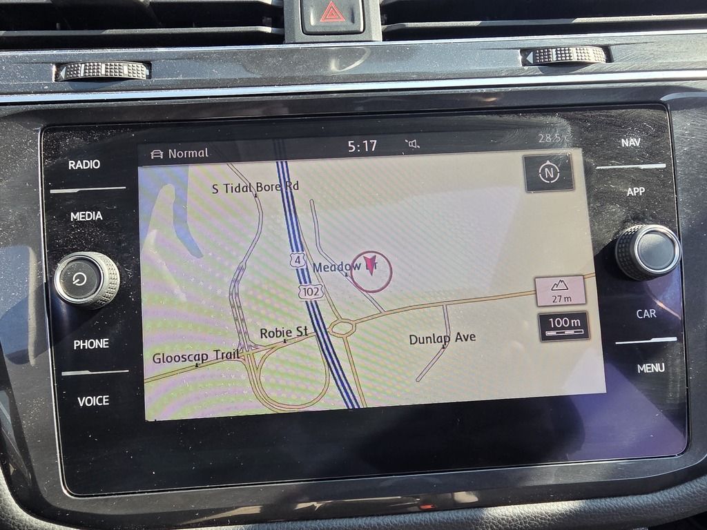 2018 Volkswagen Tiguan HIGHLINE