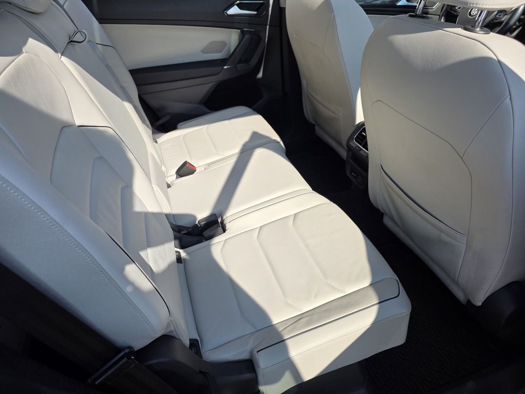 2018 Volkswagen Tiguan HIGHLINE