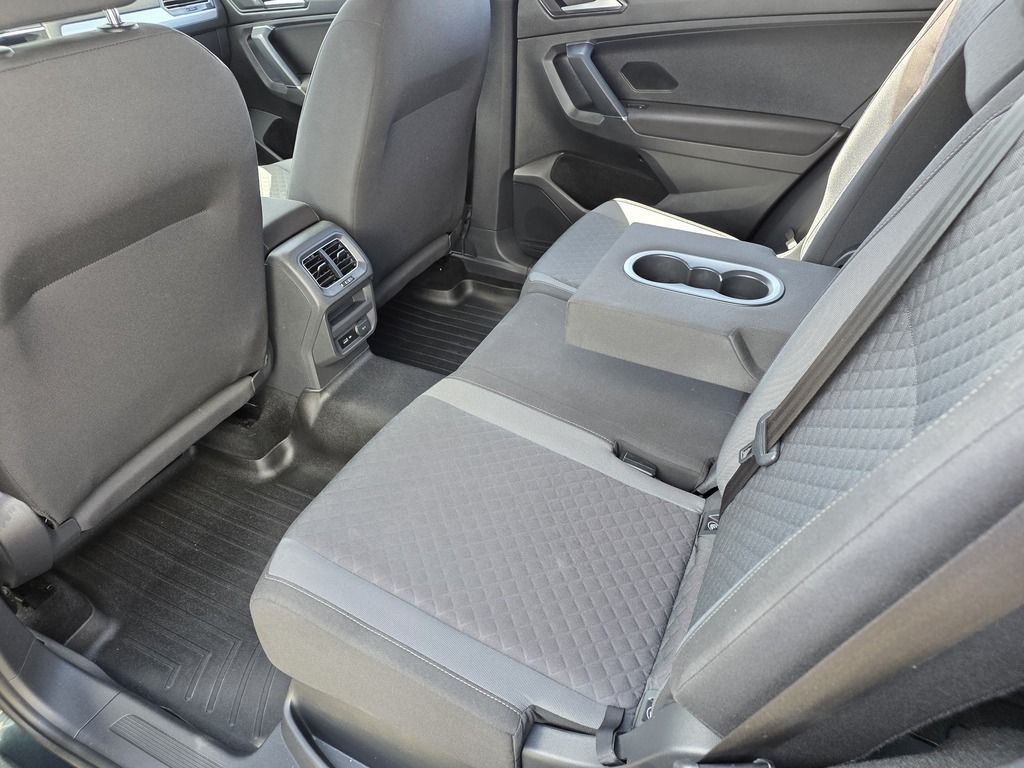 2018 Volkswagen Tiguan TRENDLINE
