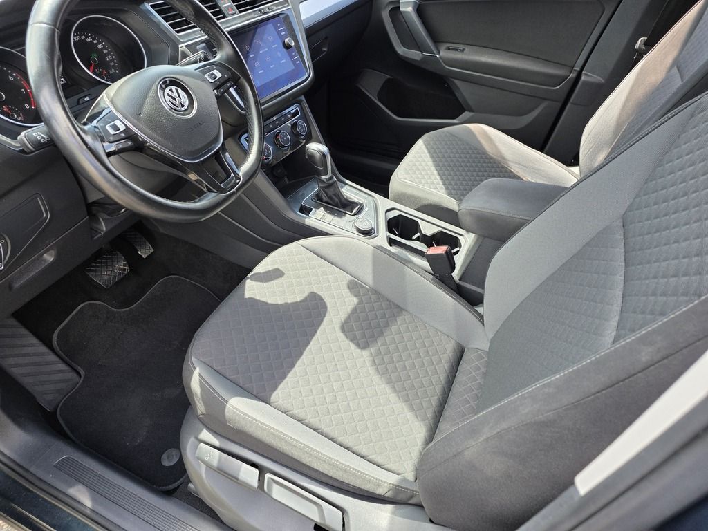 2018 Volkswagen Tiguan TRENDLINE