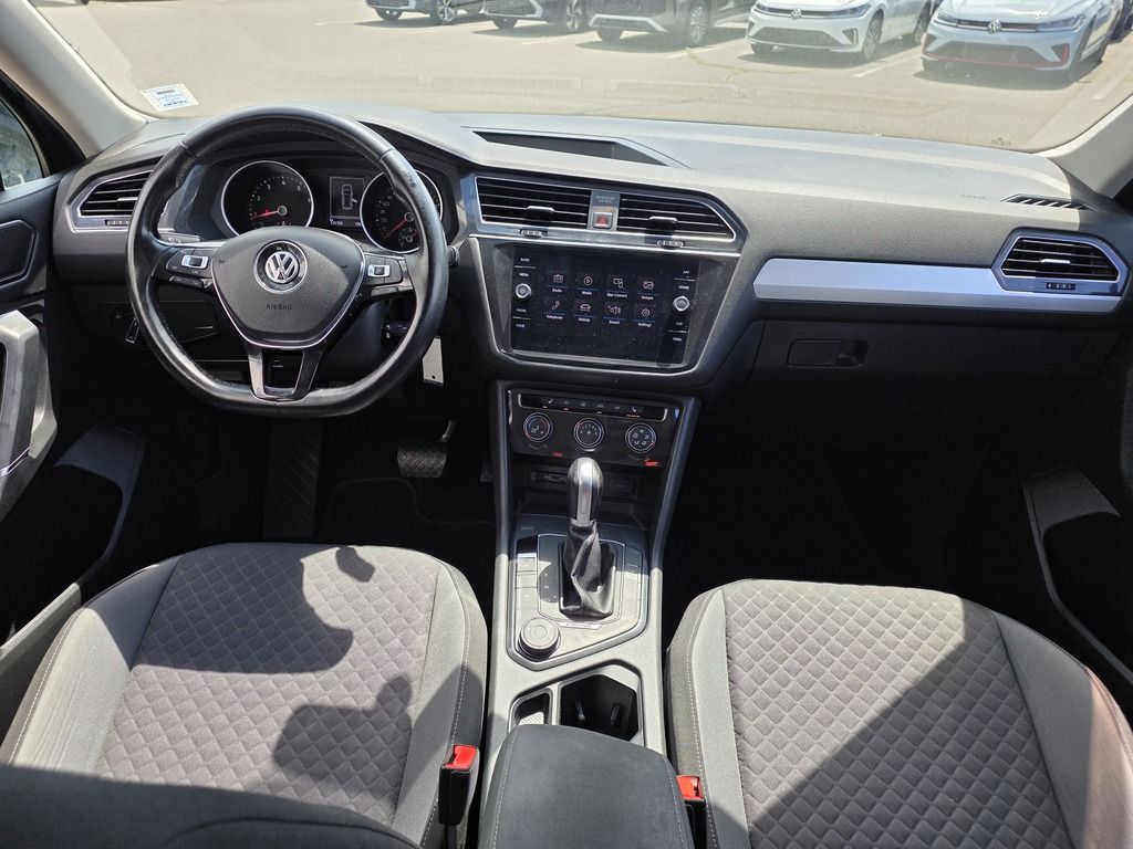 2018 Volkswagen Tiguan TRENDLINE