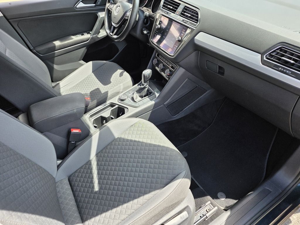 2018 Volkswagen Tiguan TRENDLINE