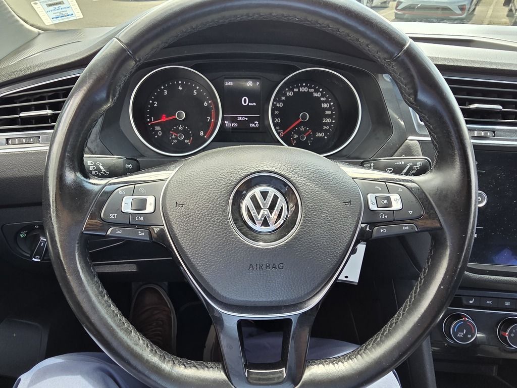 2018 Volkswagen Tiguan TRENDLINE
