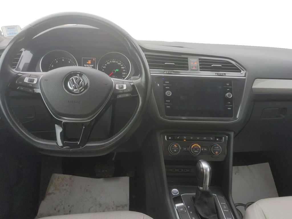 2018 Volkswagen Tiguan COMFORTLINE