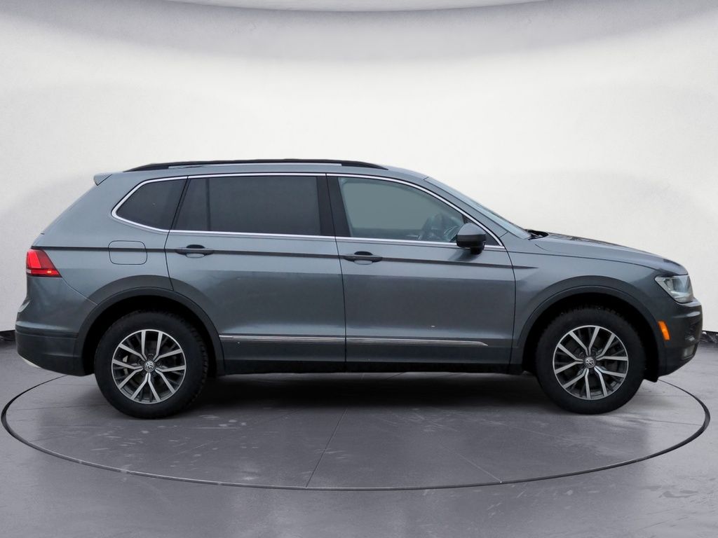 2018 Volkswagen Tiguan UNKNOWN