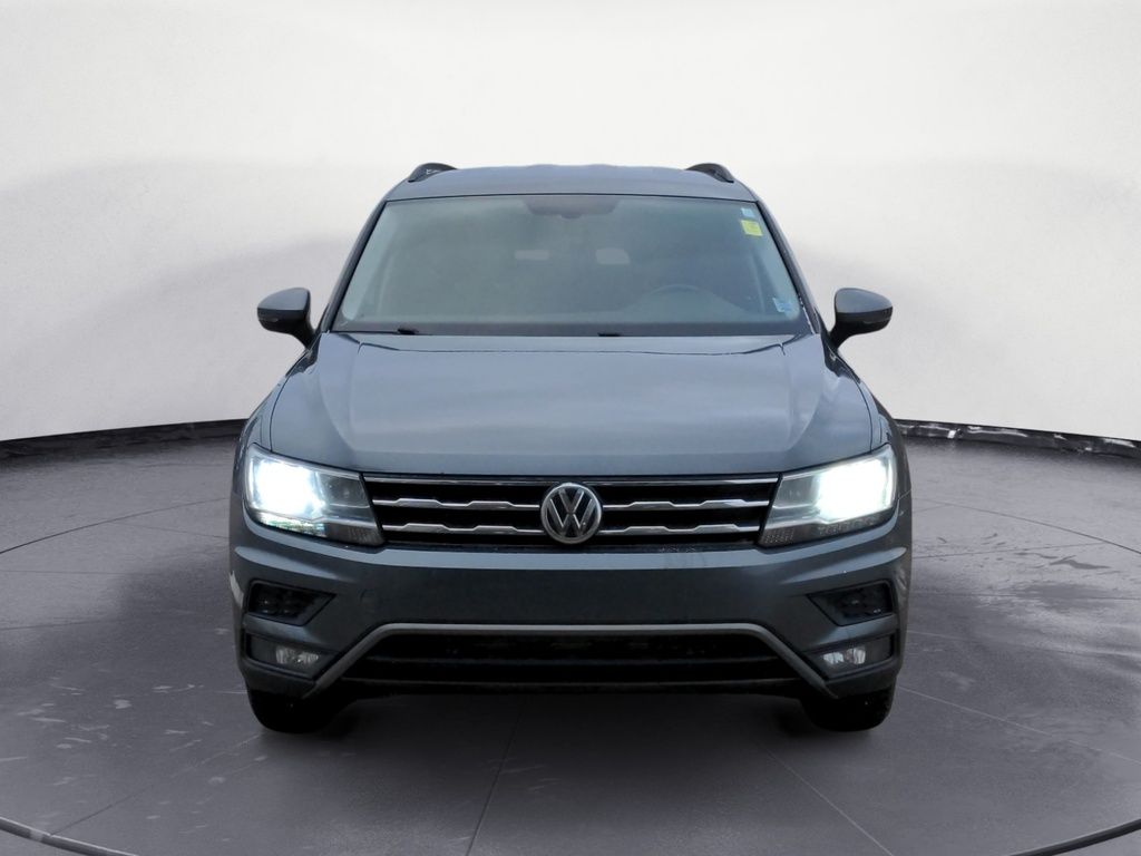 2018 Volkswagen Tiguan UNKNOWN