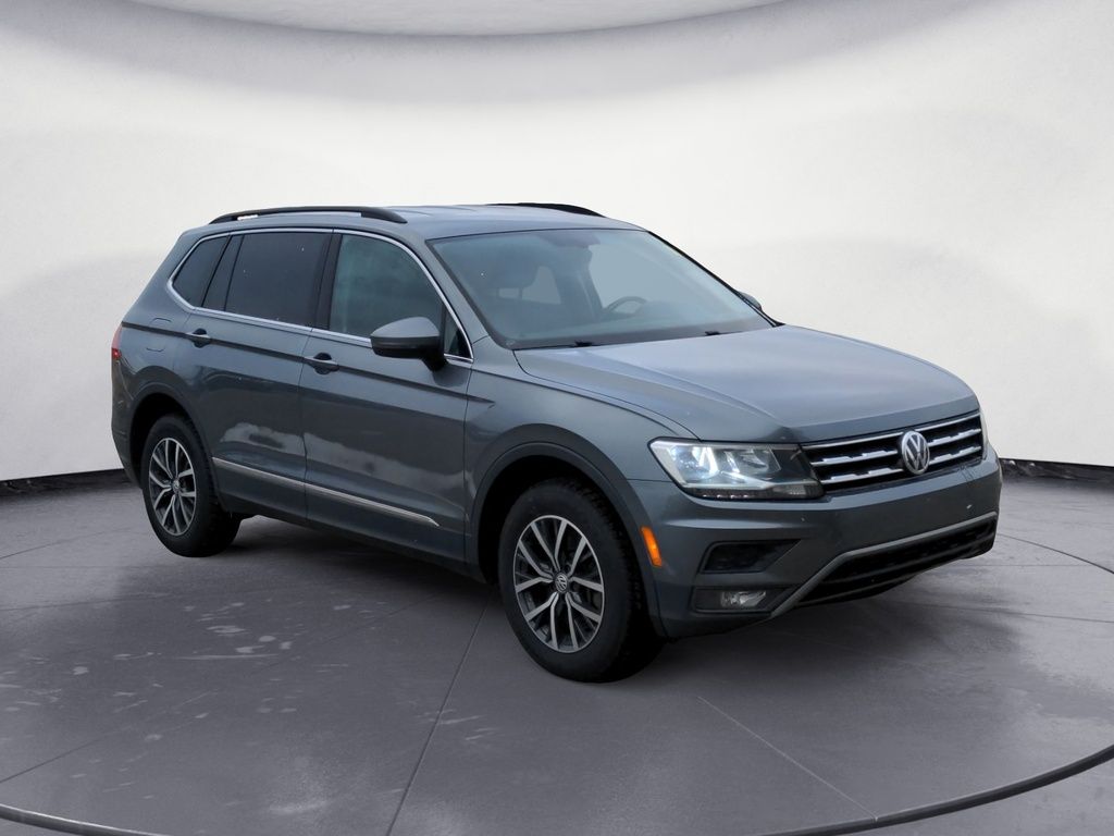 2018 Volkswagen Tiguan UNKNOWN