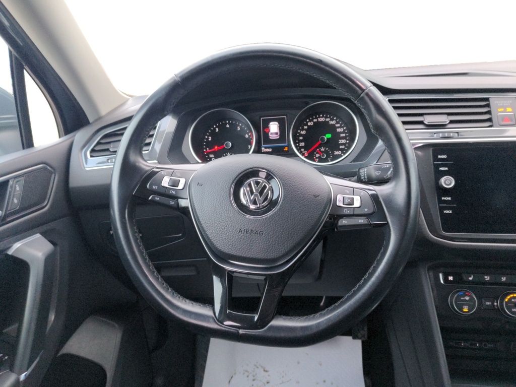 2018 Volkswagen Tiguan UNKNOWN