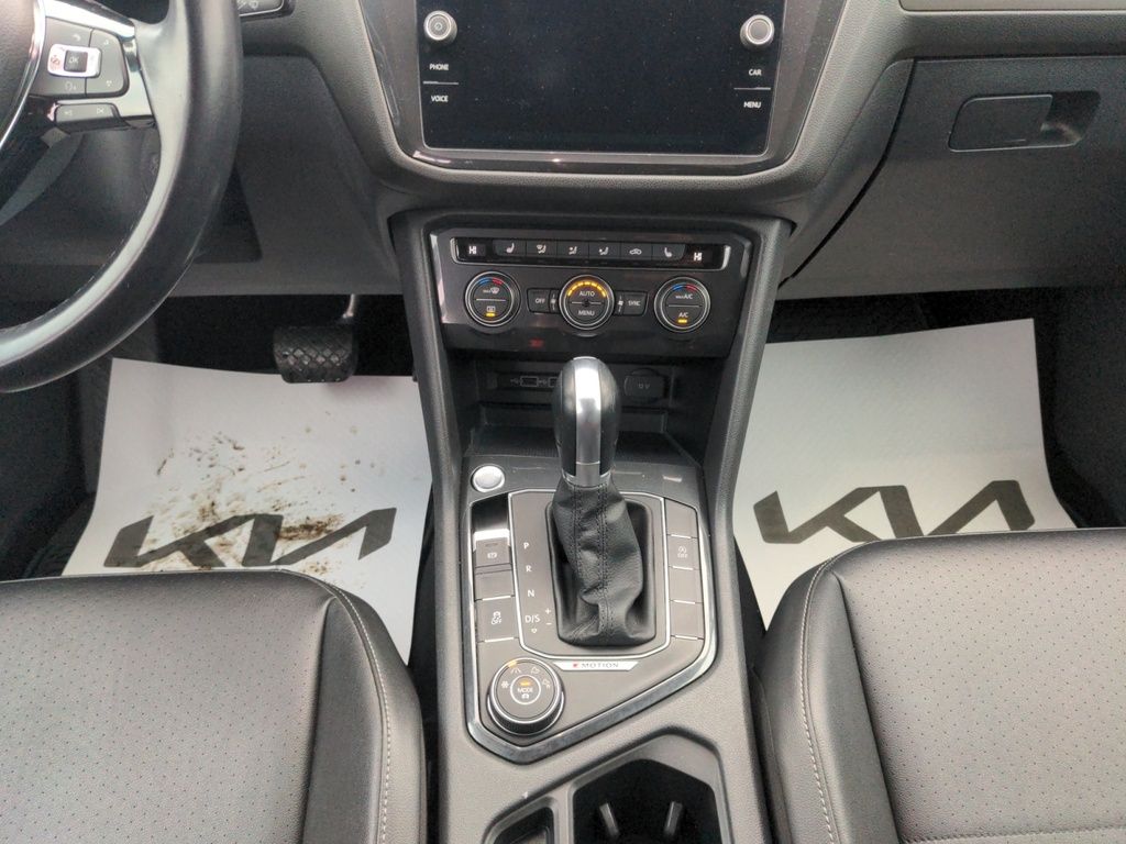 2018 Volkswagen Tiguan UNKNOWN