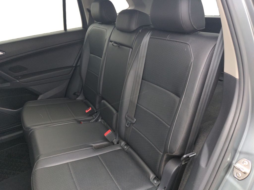 2018 Volkswagen Tiguan UNKNOWN