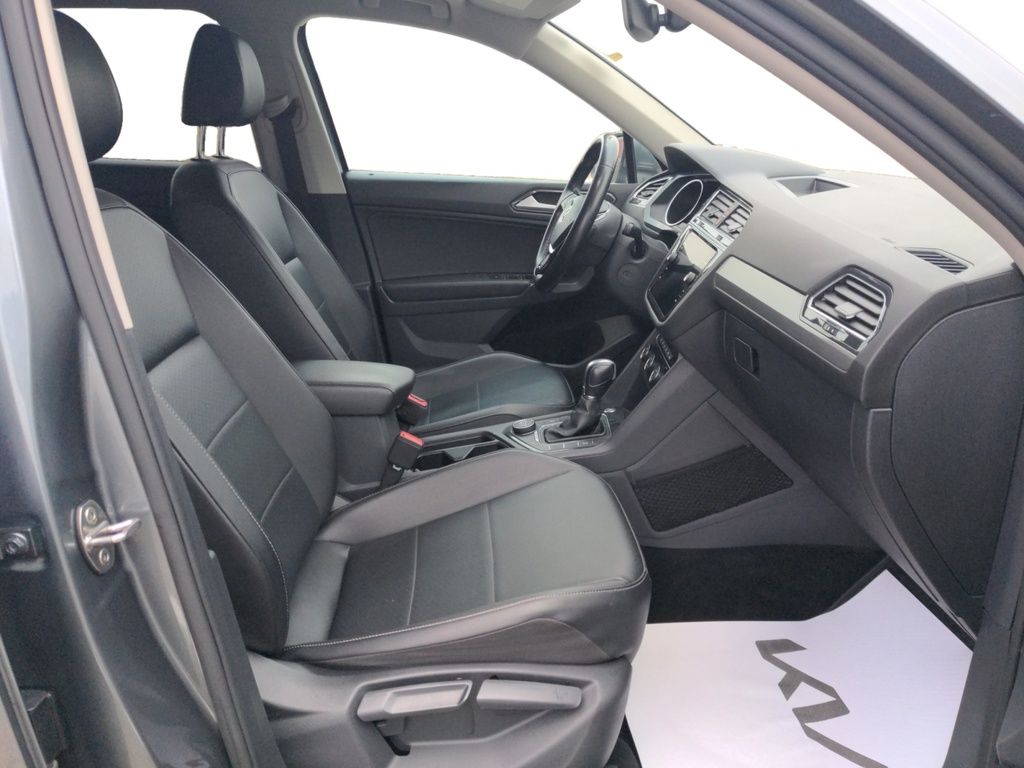 2018 Volkswagen Tiguan UNKNOWN