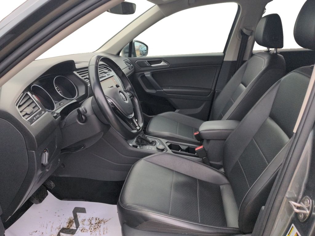 2018 Volkswagen Tiguan UNKNOWN