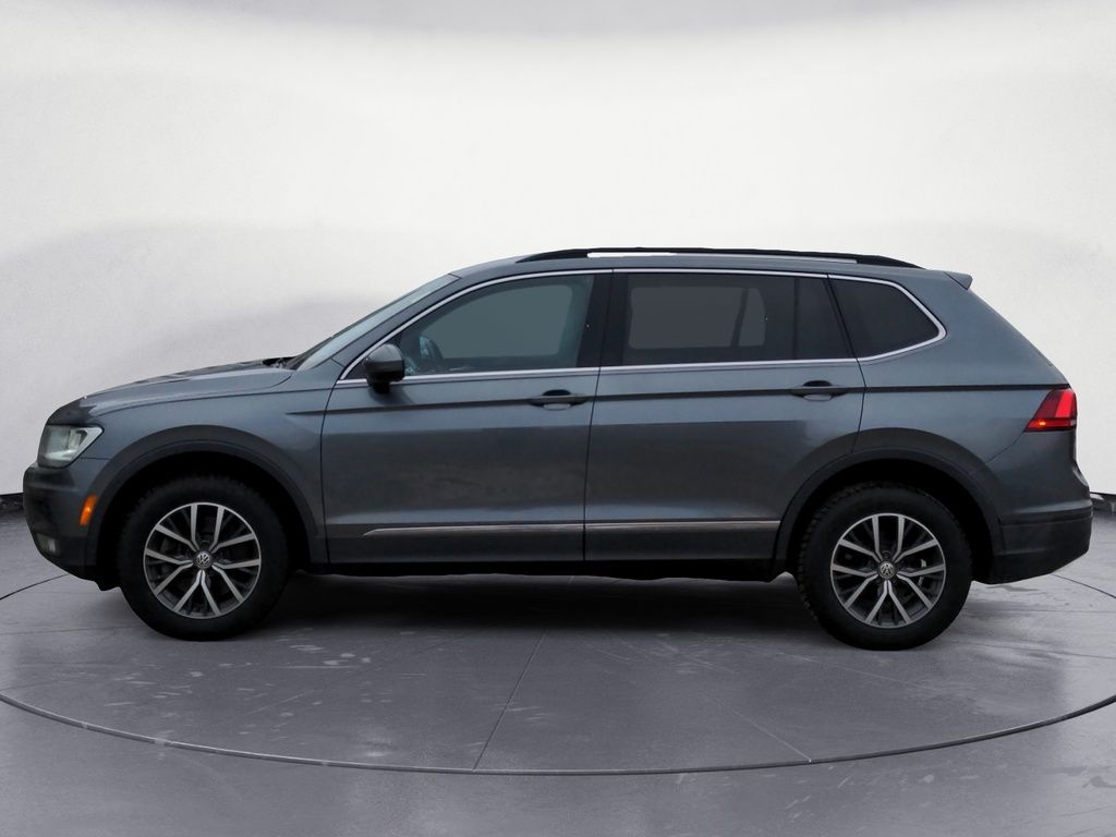 2018 Volkswagen Tiguan UNKNOWN