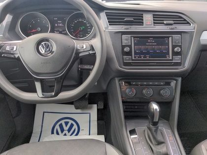 2019 Volkswagen Tiguan TRENDLINE