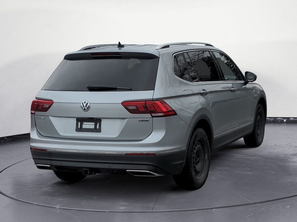 2019 Volkswagen Tiguan HIGHLINE