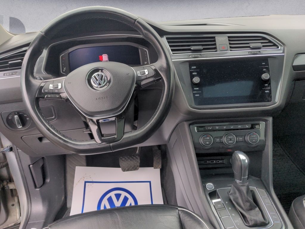 2019 Volkswagen Tiguan HIGHLINE