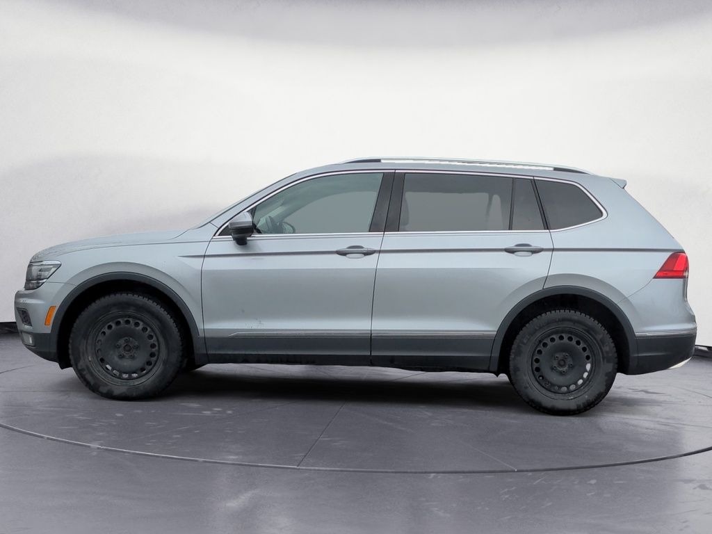 2019 Volkswagen Tiguan HIGHLINE