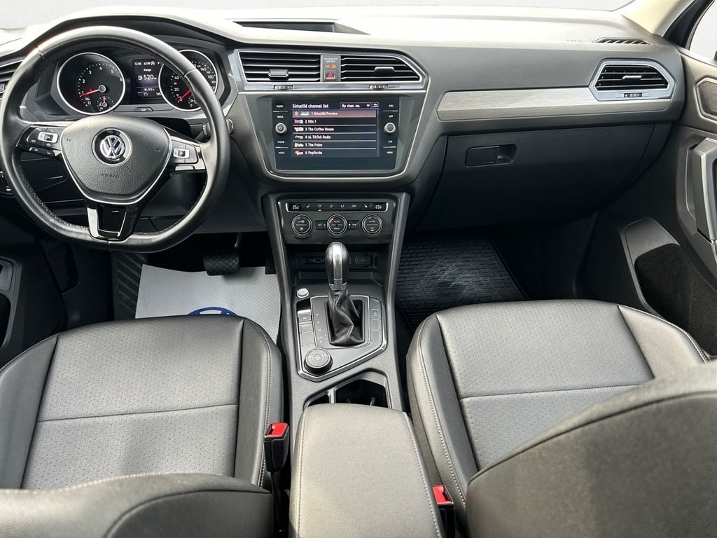 Volkswagen Tiguan COMFORTLINE 2019