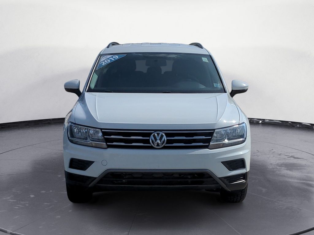 2019 Volkswagen Tiguan TRENDLINE