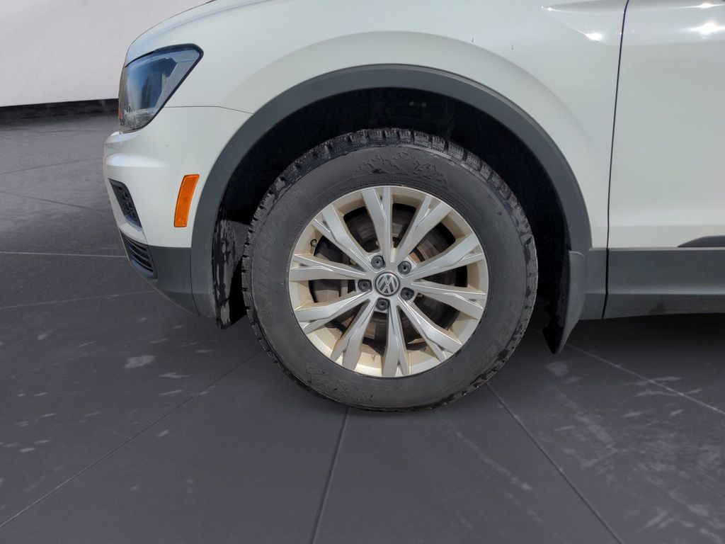 2019 Volkswagen Tiguan TRENDLINE