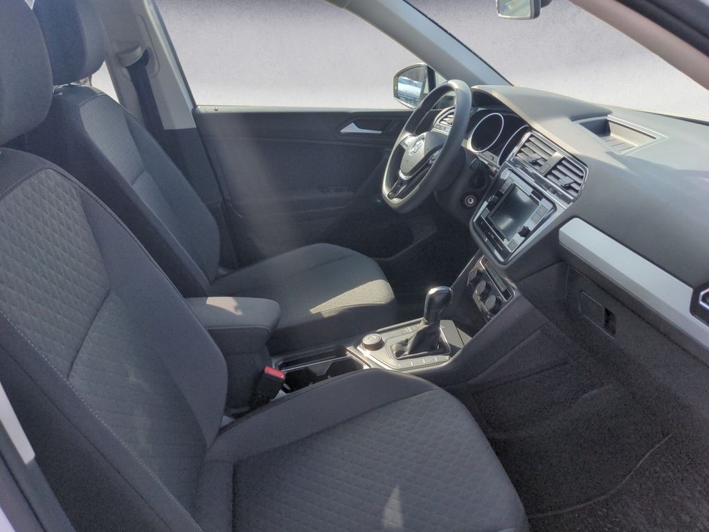 2019 Volkswagen Tiguan TRENDLINE