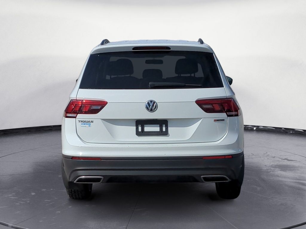 2019 Volkswagen Tiguan TRENDLINE