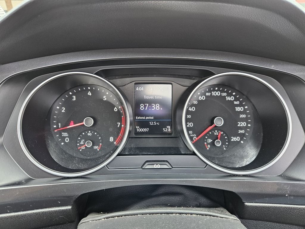 2019 Volkswagen Tiguan COMFORTLINE