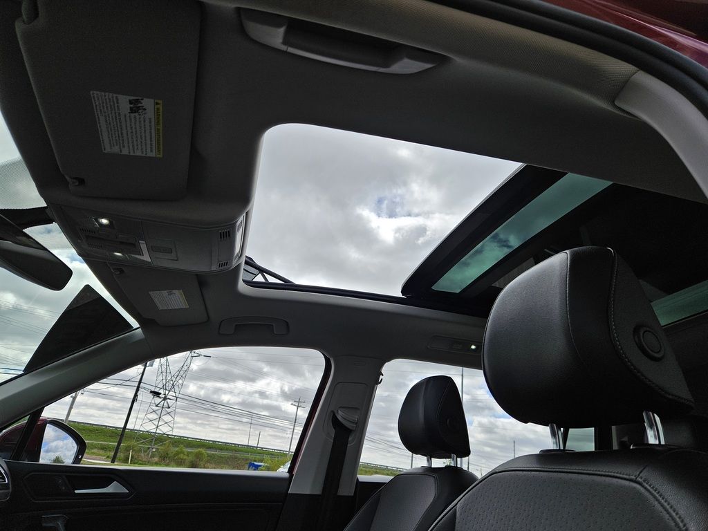 2019 Volkswagen Tiguan COMFORTLINE