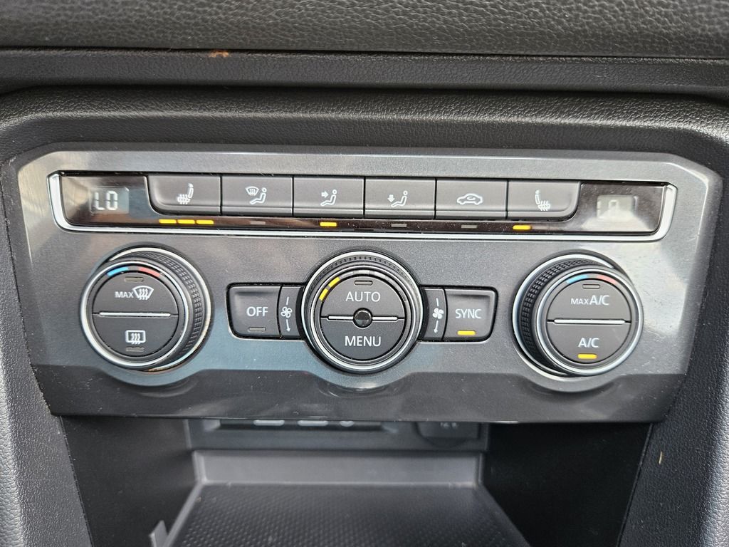 2019 Volkswagen Tiguan COMFORTLINE