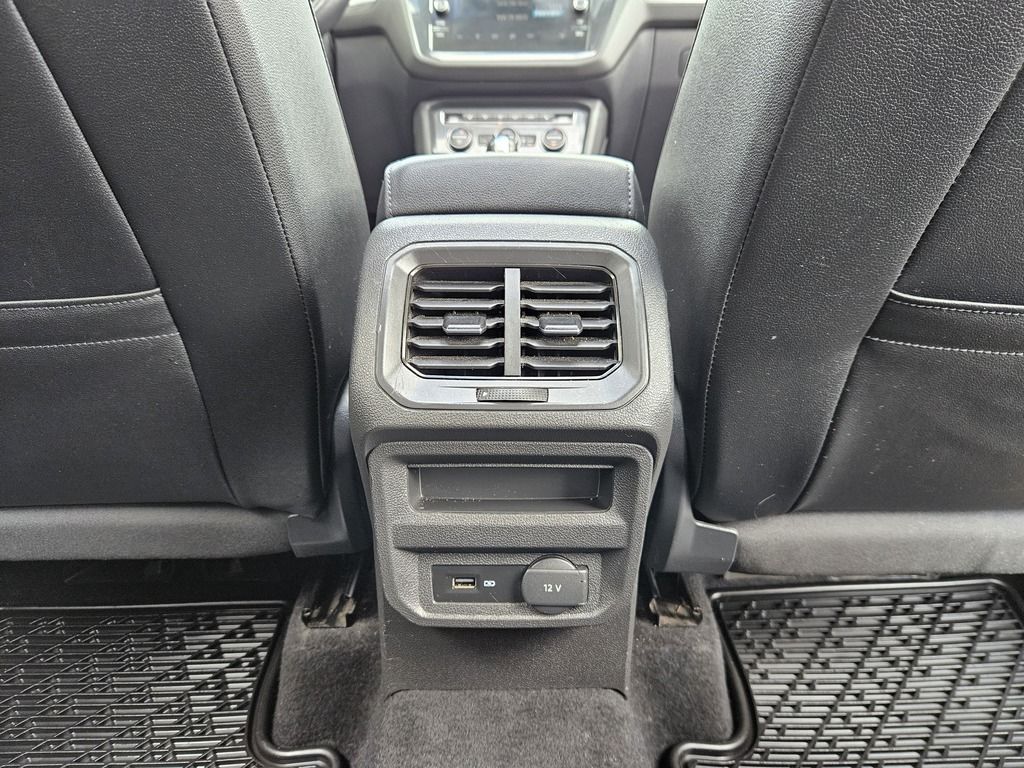2019 Volkswagen Tiguan COMFORTLINE