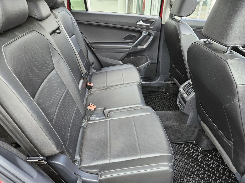 2019 Volkswagen Tiguan COMFORTLINE