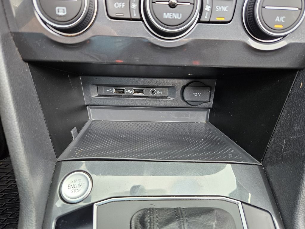 2019 Volkswagen Tiguan COMFORTLINE