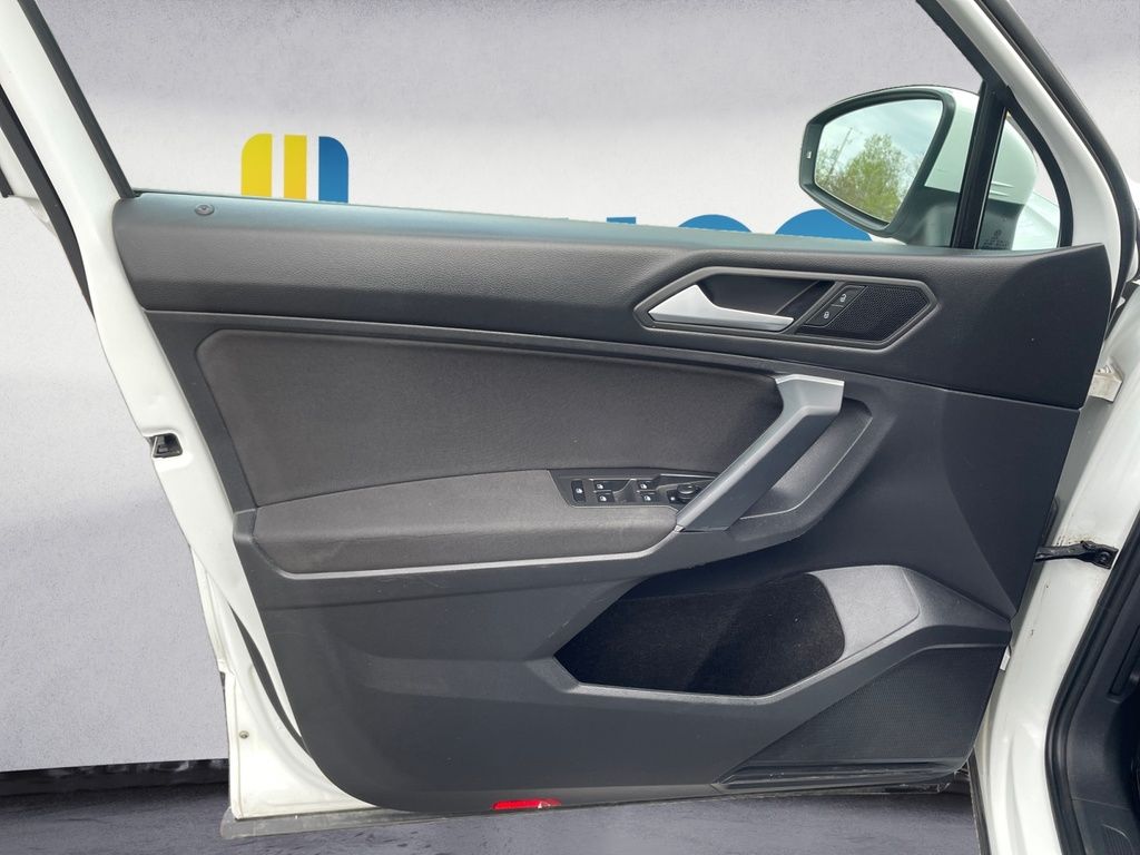 2019 Volkswagen Tiguan UNKNOWN