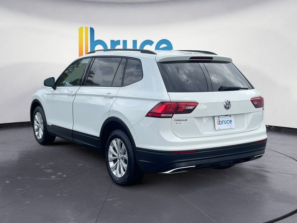 2019 Volkswagen Tiguan UNKNOWN