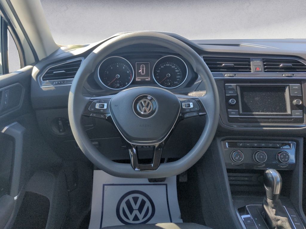 2020 Volkswagen Tiguan TRENDLINE