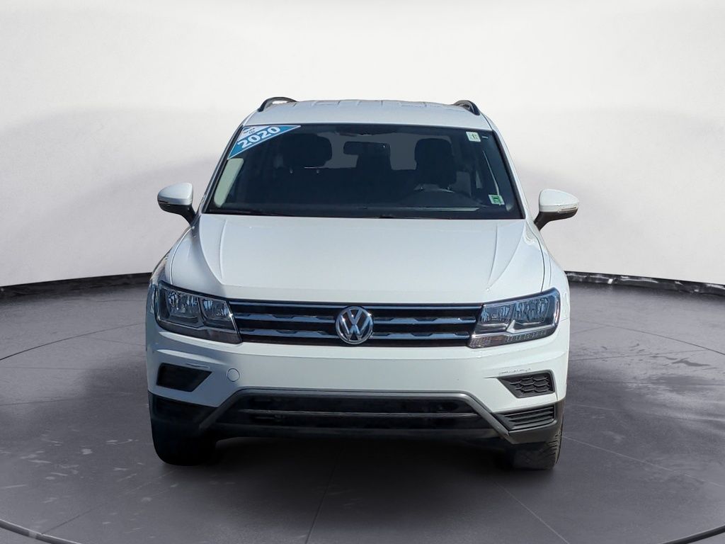 2020 Volkswagen Tiguan TRENDLINE