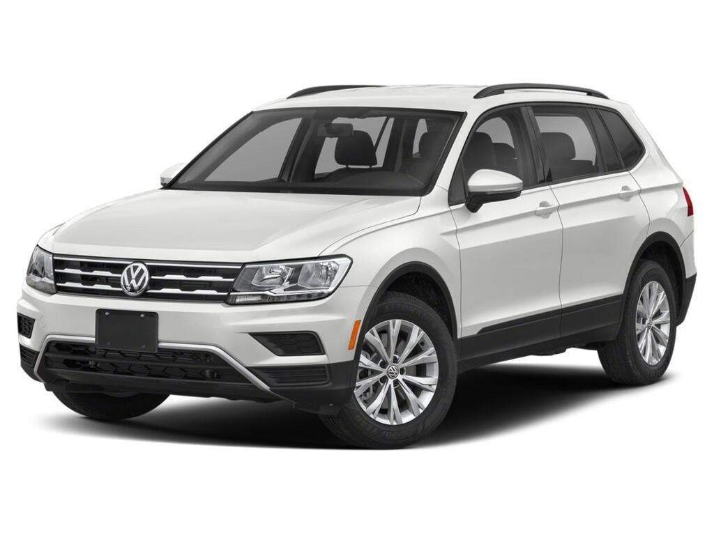 2020 Volkswagen Tiguan TRENDLINE