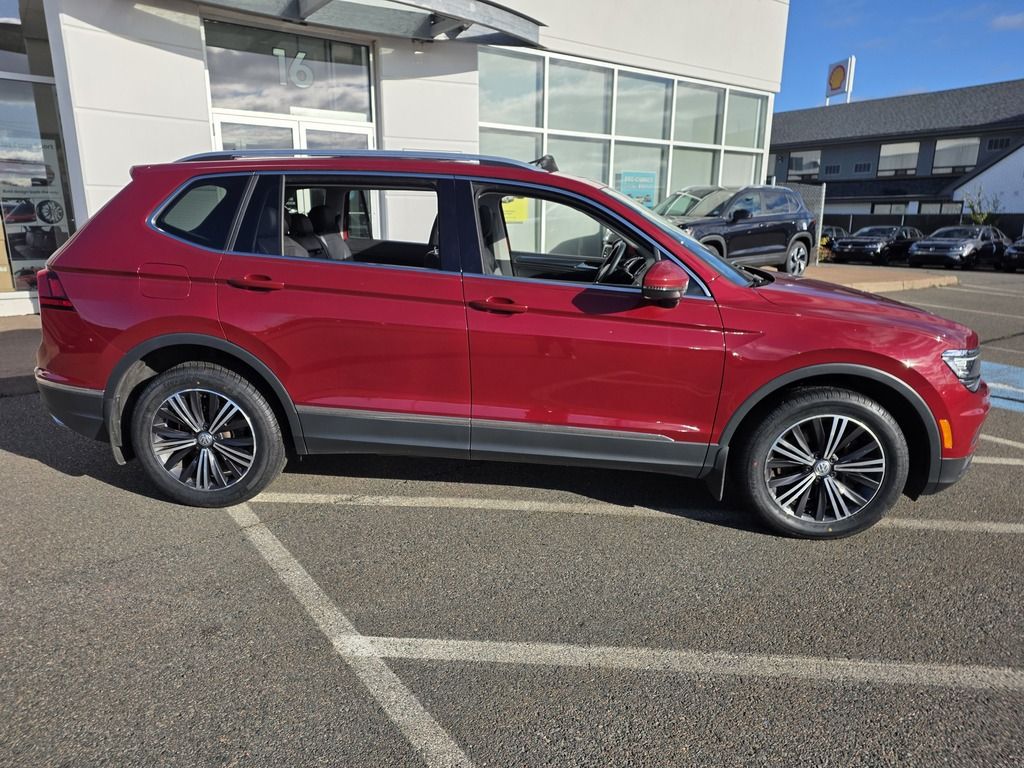 2020 Volkswagen Tiguan HIGHLINE