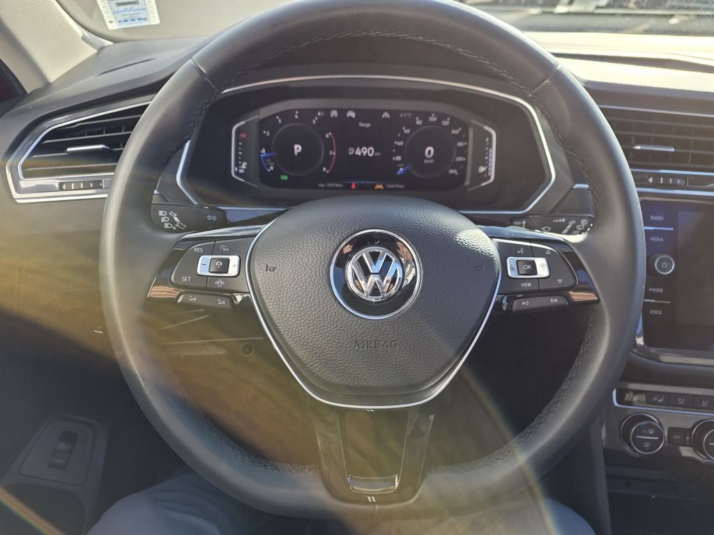 2020 Volkswagen Tiguan HIGHLINE